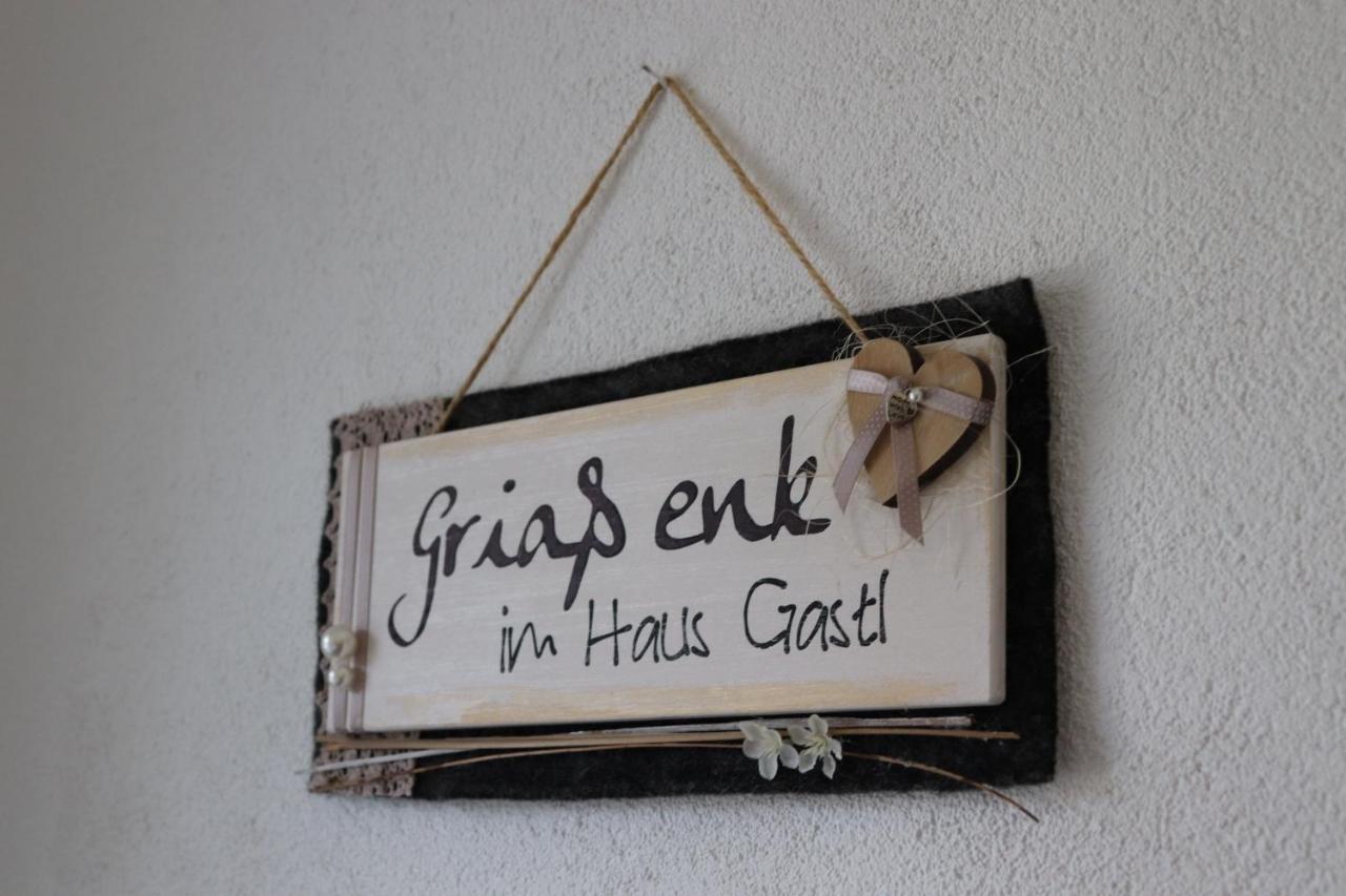 Haus Gastl Apartamento *