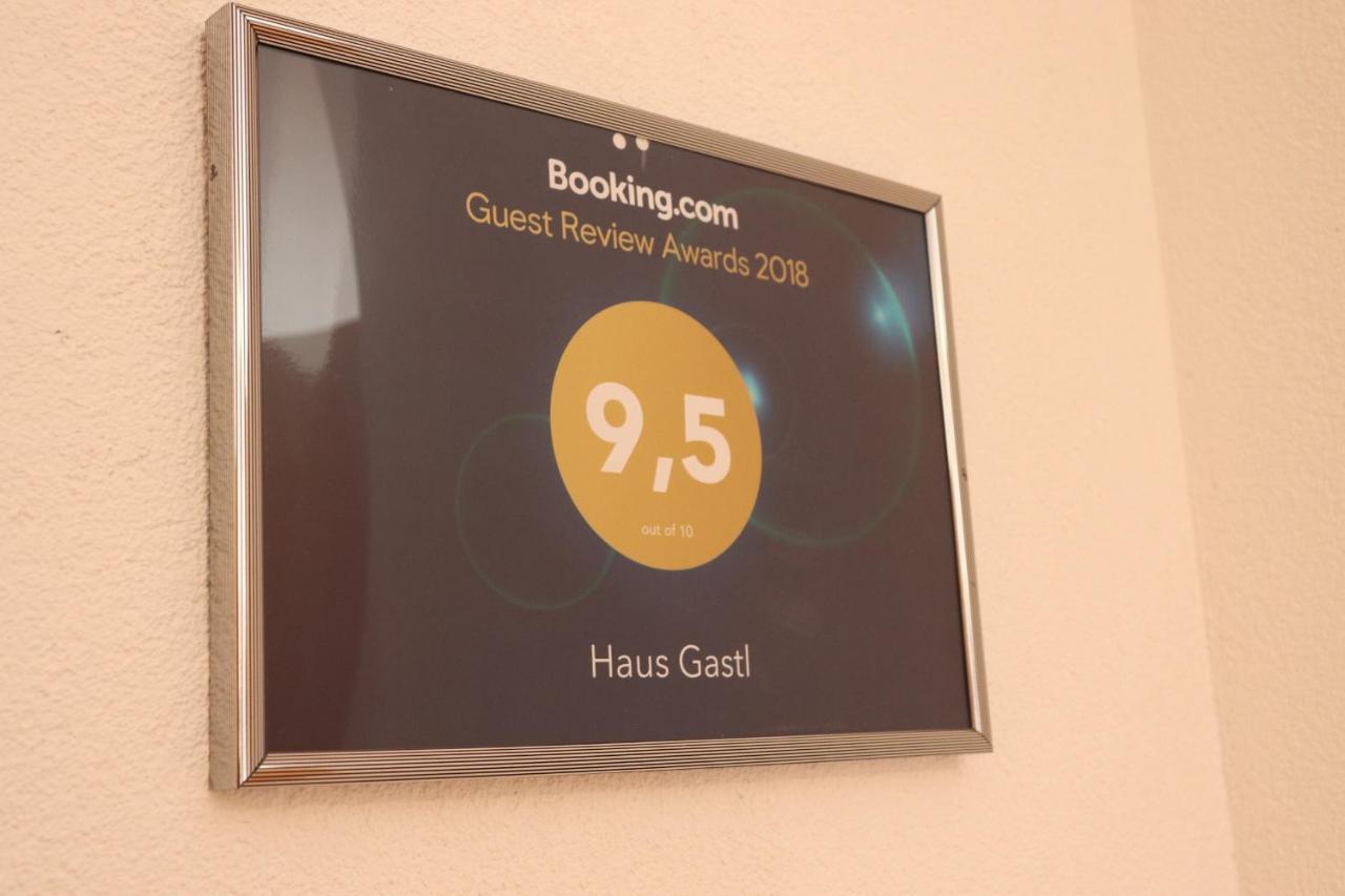 Haus Gastl Apartamento